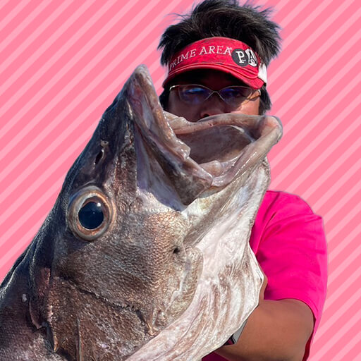 ピンク大好き船長のアバター